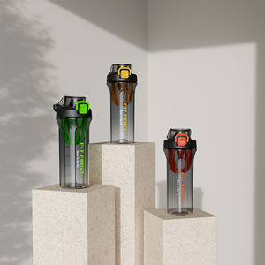 Fit First Sports <b>Shaker</b> <b>Bottle</b> 500ML New Patent Tritan Sport Water <b>Bottle</b>,gym Fitness Protein <b>Shaker</b> <b>Bottles</b> BPA FREE - Product Image 6
