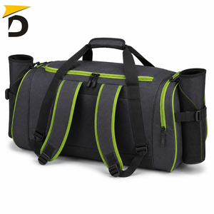 Bolsa de Béisbol Profesional de Alta Calidad que Ofrece Almacenamiento Transpirable y una Organización Conveniente para Pelotas y Equipo de Entrenamiento - Product Image 3