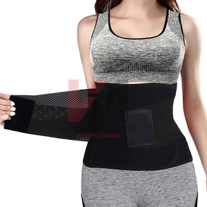 Ceinture de maintien lombaire pour hommes et femmes, amincissante, pour la gym, le fitness, fournisseur OEM - Product Image 1