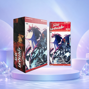[SL2E] Solo Leveling: Serie di Carte Collezionabili 2 - Versione Coreana - Booster Box TCG per Collezionisti e Negozi di Articoli da Hobby - Product Image 4
