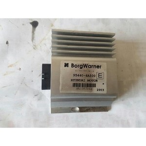 Unidad de Control Electrónico de Transmisión para Terracan 2001-2006, Usada, ORIGINAL 954404A500 - Product Image 1