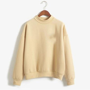 Sudadera Unisex de Cuello Redondo, Corte Regular, de Poliéster/Algodón, 400g, Transpirable, Ecológica y de Secado Rápido, Superventas 2026 - Product Image 2