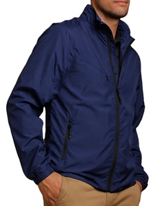 Best Quality Polo Windbreaker Outdoor Custom Logo Waterproof Windbreaker <b>Jackets</b> Plus Size <b>Men's</b> <b>Jacket</b> For <b>Men</b> - Product Image 3