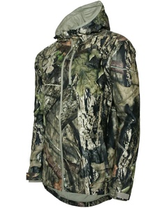 Factory Made Men's Hunting Jacket Windproof Water Resistant Outdoor Hunting Jacket For Men Wholesale Supply - Product Image 1