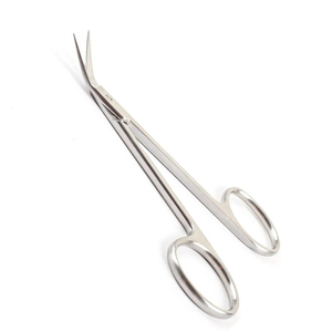 Tijeras Profesionales para Iris, Grado Quirúrgico, Acero Inoxidable, Punta Fina, Hoja Afilada, para Uso Médico, Dental y de Laboratorio - Product Image 2