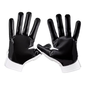 Gants de football américain professionnels pour hommes, haute adhérence, antidérapants, respirants, durables, gants de sport - Product Image 4