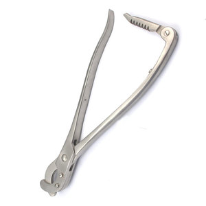 Emasculador de Acero Inoxidable Veterinario, Instrumento Quirúrgico Médico para Ganado, Castración de Animales Grandes, Suministro al por Mayor - Product Image 4