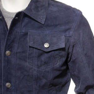 แจ็คเก็ตหนังผู้ชายสไตล์ไฮสตรีทสำหรับฤดูหนาว คุณภาพดีที่สุดและดีไซน์ทันสมัย แจ็คเก็ตฤดูหนาวออนไลน์ - Product Image 5