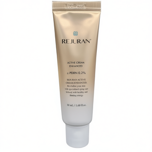 REJURAN Enhanced 50ml Crema Viso Attiva con C-PDRN, Ceramide, Peptidi e Acido Ialuronico per Riparazione della Barriera Cutanea e Idratazione Profonda - Product Image 3