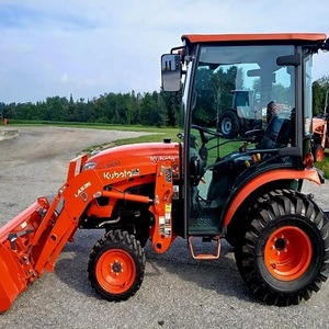 Tracteur Kubota LX2610 fiable offrant un fonctionnement fluide et des performances utilitaires robustes pour les travaux agricoles modernes - Product Image 6