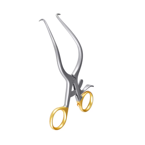 Retractor de Tejidos Blandos ARISTON AI-RT-014 Ortho KOBEL, Grande, de Acero Inoxidable, Instrumentos Quirúrgicos con Certificación CE, para Uso Hospitalario, Bajo Costo - Product Image 5