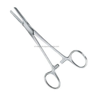 Top-Notch Quality A-1 VERITAS Arteryy Forceps Stainless Steel Surgical Instruments | sutur kitmedic instrument - Product Image 2