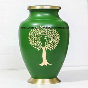 Cadre photo commémoratif en métal de style européen personnalisé avec fonction de crémation, pliable, souvenir - Product Image 6