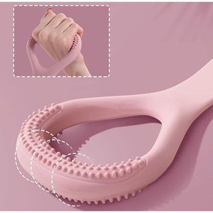 Professional Exercise Bands Long Natural Latex Elastic Bands for Strength Training <b>Physical</b> Training Equipment Accessories - Product Image 3