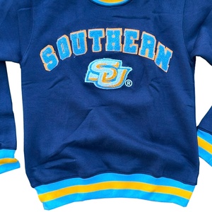 Sudadera de Cuello Redondo de Diseño de Alta Calidad, Sudadera de Cuello Redondo Personalizada de Alta Calidad al por Mayor para Universidad - Product Image 6