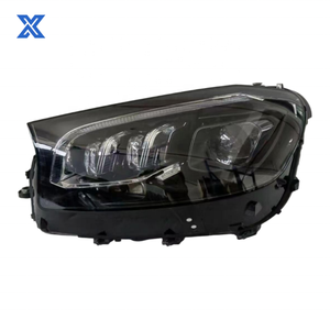 Para <span class=keywords><strong>Mercedes</strong></span> BenZ <span class=keywords><strong>GLS</strong></span> 450 400 167 faro LED 2021 <span class=keywords><strong>2022</strong></span> para <span class=keywords><strong>Mercedes</strong></span> <span class=keywords><strong>Gls</strong></span> 450 Accesorios - Product Image 2