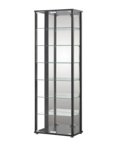 Vitrina de vidrio templado de diseño moderno para sala de Estar, comedor, entrada, muebles para el hogar, apartamento, Hotel, Villa - Product Image 4