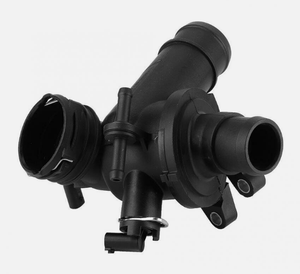 Alloggiamento del termostato del motore per 2006-2018 <span class=keywords><strong>M</strong></span>-ercedesss-Benzss W204 W205 W212 W222 E250 2.2D Part # A6512000615 - Product Image 4