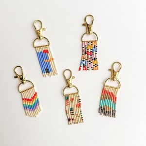 Porte-monnaie tressé en alliage fait main de qualité supérieure, motif chat de dessin animé, avec fonction de changement de couleur, breloque cadeau de Noël - Product Image 6