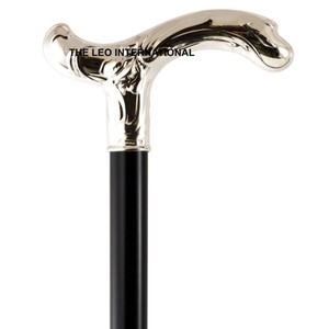 Bâtons de marche durables avec poignée luxueuse offrant un soutien supérieur pour les personnes âgées, usage adulte - Product Image 4