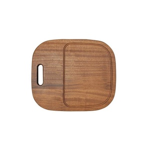 Custom Wooden Eco Chopping Board <b>Blocks</b> Low MOQ Manufacturer Wholesale Factory Direct Sale - Product Image 1