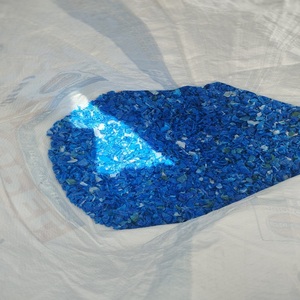 Gránulos de HDPE Azul de Alta Calidad, Virgen, de Alto Flujo, para Aplicaciones de Película LDPE, Alta Resistencia, Resistentes a la Hidrólisis - Product Image 5
