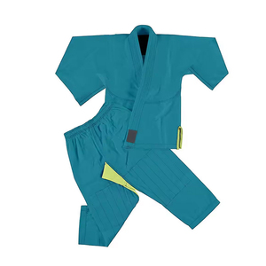 Kimono de Jiu-Jitsu Brésilien (BJJ) 100% haute qualité, couleur personnalisée, qualité supérieure, quantité en gros, faible MOQ, à vendre - Product Image 3