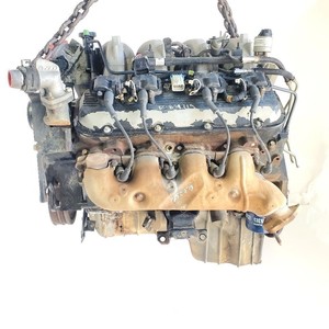 Chevrolet Suburban 2500 2001-2003, moteur OEM 8.1L 4x4 V8 - Product Image 4