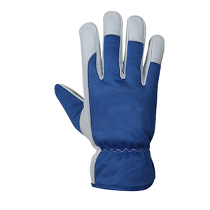 Guantes de Seguridad Industriales Reforzados, Guantes de Trabajo Duraderos y Protectores para Construcción, Mecánica, Fábrica y Manipulación - Product Image 5