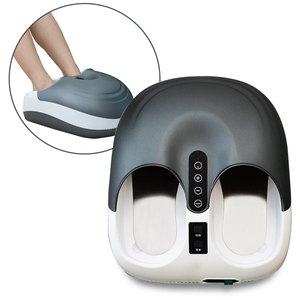 Beirelax Terahertz Terapia Foot Massage Device com Luz Terapêutica para Aliviar Perna Articulação Dor Terahertz Device - Product Image 1