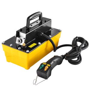 Pompa Idraulica ad Aria 10.000 PSI con Serbatoio da 0,61 Galloni, Uscita Olio NPT 3/8, Ingresso NPT 1/4 - Product Image 1