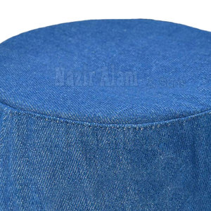 Bucket <b>Hat</b> Stylish Cotton Soft Fabric Sun Protection Hiking Fishing Outdoor Sports Travel Lightweight Comfortable Everyday Wear - Product Image 5