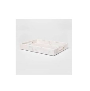 New Pattern Wedding <b>Table</b> Top Food Fruits Storage Serving <b>Tray</b> Very Good Quality Marble Serving <b>Tray</b> Factory Supply - Product Image 6