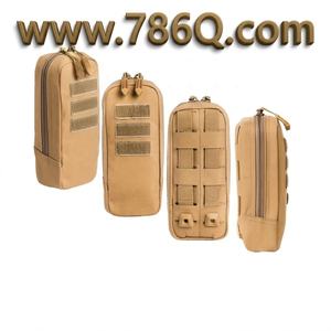 POCHETTES Série Tactix Pochette pour les yeux Sacs Coyote Duty Équipement tactique Voyage Camping EMS EMT Pochette de premiers soins - Product Image 1