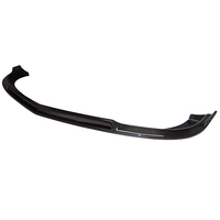 Nuevo Alerón Delantero de Fibra de Carbono B, Aditamento con Tornillos para Reequipamiento/Actualización, Compatible con Mercedes-Benz W212 E63 AMG (2010-2013) Pre-facelift, MB-W212-5