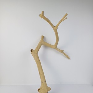 2026 Más Vendido: Soporte de Juguete Ecológico de Madera de Java para Pájaros, de Madera de Café, para Juguetes de Aves, de Fábrica Vietnamita al por Mayor - Product Image 4