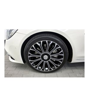 เมอร์เซเดส-เบนซ์ เอส-คลาส S560eL รุ่นเดือนสิงหาคม ปี 2020 วิ่ง 144,486 กม. เกียร์อัตโนมัติ พวงมาลัยซ้าย กล้องมองหลัง - Product Image 5