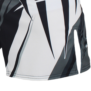 Sublimation Design MMA Shorts Martial Arts Wear Custom with Your Design Kickboxing Shorts MMA Shorts for Adult Men And <b>Women</b> - Product Image 6