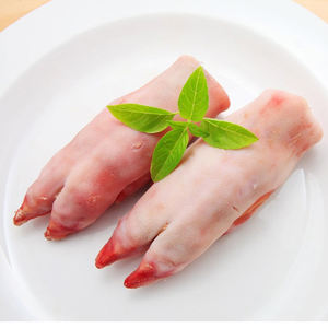 เนื้อหมูแช่แข็งคุณภาพพรีเมียม / ขาหลังหมู / เท้าหมู มีจำหน่าย - Product Image 2