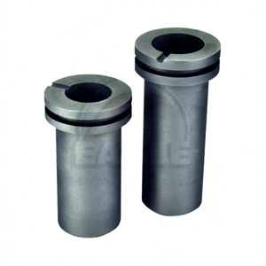 Creuset de remplacement en graphite 2 kg avec collier - Outils et équipements de bijouterie - Product Image 1
