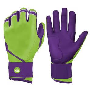 Guantes de béisbol ecológicos y ligeros para deportes al aire libre, guantes de béisbol de cuero. - Product Image 1