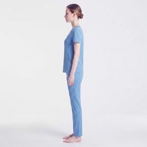 Tenues médicales professionnelles pour femmes, ensembles d'uniformes d'infirmière, vêtements de travail hospitaliers, grandes tailles - Product Image 2