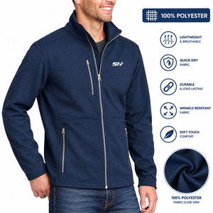 Chaqueta Softshell Impermeable para Hombre con Capucha, Cortavientos Ligero, Ropa de Abrigo para Exteriores, Ideal para Senderismo y Caminatas - Product Image 1