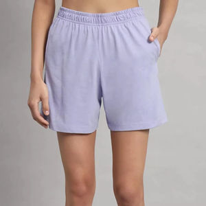 Conjunto de Dos Piezas de Camiseta Corta Informal para Mujer, Última Moda en Ropa Casual de Verano de Algodón, Personalizable - Product Image 2