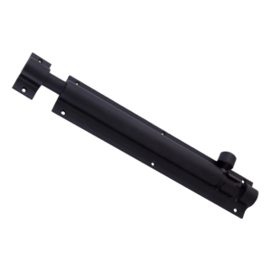 Serratura a Torretta Moderna in Alluminio Rinforzato per Porte, Nera, Acciaio Inox Opaco PVD, Oro Rosa PVD, Oro, Chiusura di Sicurezza da 12 a 48 Pollici, Ferramenta - Product Image 4
