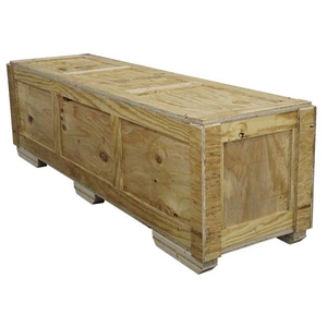 กล่องไม้สำหรับบรรจุเครื่องจักรกลหนักแบบกำหนดเองจากโรงงานเวียดนาม - Product Image 2