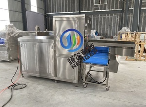 3D áp lực thủy lực tự động thịt bò ham thịt đông lạnh 3D máy ép hình thành máy định hình - Product Image 5
