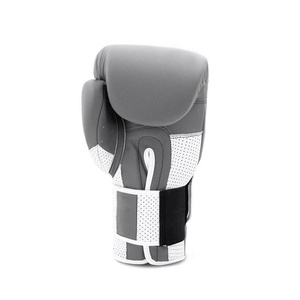 Guantes de boxeo para entrenamientos de cardio y kickboxing, ligeros, flexibles, con espuma absorbente de impactos, duraderos, de fácil cierre RL-BG-224 - Product Image 3
