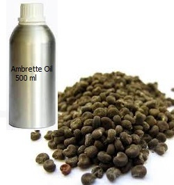 Aceite de almizcle ambretado - Product Image 4