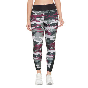 Conjunto de Yoga Sólido de Dos Piezas: Leggings de Cintura Media y Sujetador Deportivo Racerback, Ropa de Entrenamiento Elástica en Cuatro Direcciones (Spandex/Nylon/Poliéster) - Product Image 2